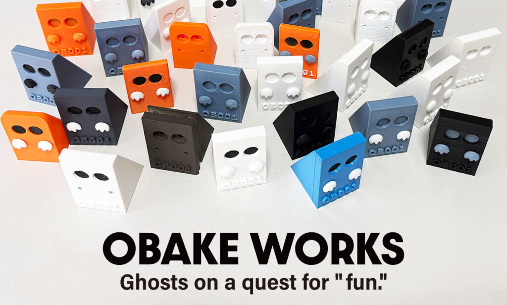 OBAKE WORKS